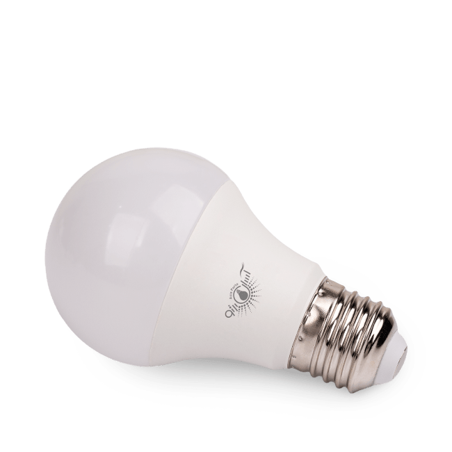 لامپ حبابی ال‌ای‌دی 10 وات